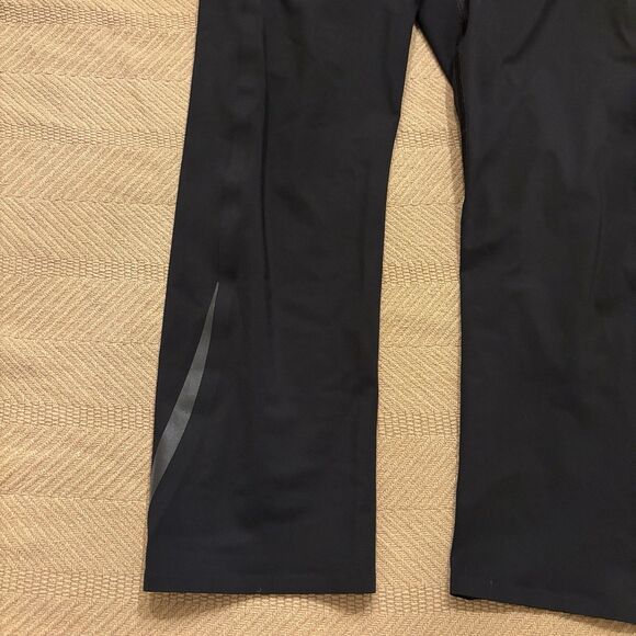 Sweaty Betty Leggings Womens Size Medium Black Cropped - Picture 3 of 7